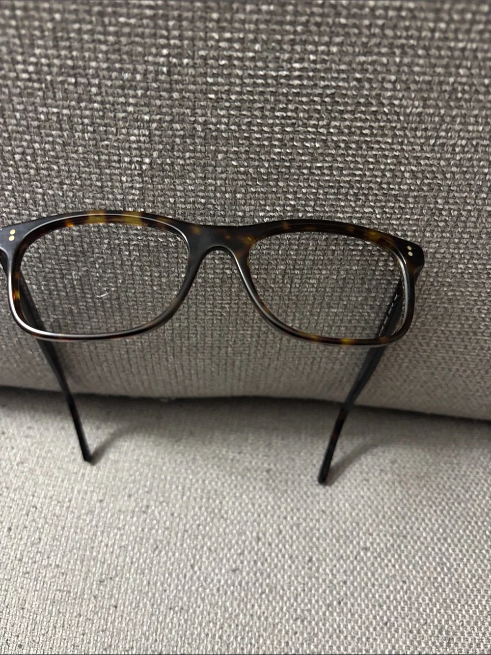 Burberry Tortoiseshell and Black Optical Frames